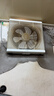 艾美特（AIRMATE）XF3060H 换气扇窗式排气扇厨房油烟排风扇卫生间12寸墙用抽风机 实拍图