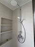 高仪（GROHE）进口淋浴花洒套装 200MM新天瀑顶喷花洒 带下水淋雨龙头26452001 有下出水 实拍图