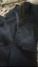 马尼亚袋鼠【次日达可选】春秋新款西服套装男士修身商务正装外套职业西装整 (西服+西裤+衬衫)蓝色7件套 6XL 【175-190斤】 偏小 实拍图