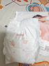 好奇（Huggies）铂金装小桃裤纸尿裤XL96片(12-17kg)加大号尿不湿透【透爽散热】 实拍图