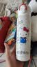 三丽鸥（SANRIO）HelloKitty双饮保温杯316不锈钢带吸管办公女生日礼物500ml 实拍图