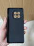 顾京 一加Ace5手机壳1+OnePlus Ace5Pro新款5G液态硅胶软壳镜头全包围网红防摔超薄简约男女保护套 一加Ace5/Pro【静夜黑】单壳 ~ 实拍图