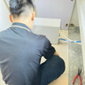 海尔（Haier）净水器鲜活水pro+瞬时1400G6年反渗透RO膜抑菌滤芯触控龙头双出水厨房专用台下母婴直饮净水机R883 实拍图