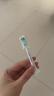 飞利浦（PHILIPS）电动牙刷头官方原装适配钻石3/7/9系列刷柄清洁 欧洲进口 3支装 HX9023  实拍图