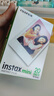 INSTAX富士instax立拍立得 mini相纸 白边双包20张(适用miniSE/11/12/40/90/LiPlay/EVO/Link3) 实拍图