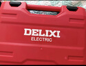 德力西电气（DELIXI ELECTRIC）电锯往复锯马刀锯多功能木工手提锯金属修枝电动农具 实拍图