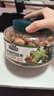 三只松鼠大颗粒手剥巴旦木500g 罐装坚果炒货干果扁核桃 零食送礼  实拍图