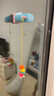 licheers猫咪电动悠悠球猫玩具智能挂门自动升降逗猫棒自嗨解闷猫咪玩具 实拍图