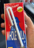 兰雀Lacheer3.3g脱脂纯牛奶200ml*20盒 优蛋白营养早餐奶送礼盒早餐 实拍图