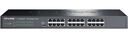 普联（TP-LINK）24口千兆POE供电交换机TL-SG2024MP企业级网络摄像头专用安防监控网线分线器 实拍图