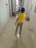 安踏（ANTA）篮球7号CUBAL初中小学生青少年中考专用室内室外比赛训练礼物蓝球 实拍图