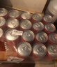 可口可乐（Coca-Cola）怡泉 Schweppes ginger 干姜水 汽水饮料 调酒 330ml*24 整箱装 实拍图