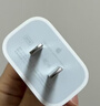 Apple/苹果 20W type-c充电器 苹果usb-c充电器原装手机快充头 旗舰店苹果iphone17/16/15promax充电器 实拍图