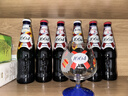 kronenbourg 1664啤酒walala联名白330ml*2瓶+桃红330ml*4瓶送礼京东自营 实拍图