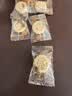 澳氹传统澳门特产250g*2袋杏仁饼儿童休闲零食小吃糕点茶点心 实拍图