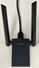 绿联WIFI6 USB无线网卡AX1800 千兆双频5G 电竞台式机笔记本无线接收器 WIFI发射器高速网卡桌面款 实拍图