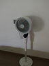 艾美特（AIRMATE）【天鹅MAX】空气循环扇直流变频家用大风力电风扇卧室轻音一级能效负离子净化语音落地扇 SRDI151 实拍图