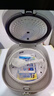美的（Midea）【价保618】电饭煲0涂层电饭锅5L大容量316L不锈钢内胆4-5人无涂层家用多功能微压电饭煲MB-RE576S 实拍图
