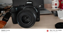 尼康（Nikon）Z5全画幅微单套机 五轴机身防抖 2430万高清像素 4K视频专业数码相机z5 人像旅拍 Vlog新手相机Z 5 Z5单机身/全新拆机身 套餐一【闪迪128G卡备用电池新手入门必备套餐】 实拍图