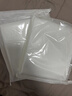 名创优品（MINISO）一次性加厚加大浴巾旅游出差酒店便携毛巾 75x140cm 2条*3包装 实拍图