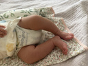 babycare金山茶花婴儿纸尿裤mini装NB34片(<5kg)新生儿尿不湿【新老混发】 实拍图