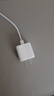 Apple/苹果 20W type-c充电器 苹果usb-c充电器原装手机快充头 旗舰店苹果iphone17/16/15promax充电器 晒单实拍图
