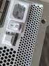 首席玩家（1st player）NGDP金牌 850W电源 ATX3.1电源（ATX3.0&3.1双规范/MES ID/压纹线/FDB风扇/12V-2X6接口/白色） 实拍图