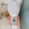 潜水艇马桶盖通用坐便器盖子家用加厚盖板老式抽水马桶圈器配件缓降 V型耐压长底座快拆款MG4 实拍图