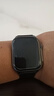 联想（Lenovo）智能手表 Watch Fit轻薄大屏血氧心率睡眠蓝牙通话健康监测穿戴运动手表手环 风暴灰 男女朋友礼物 实拍图