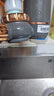 美的（Midea）净水器水龙头过滤器家用自来水滤水器直饮前置过滤器厨房卫生间通用除水垢除余氯双出水可清洗滤芯 一机三芯【两年免换滤芯】 实拍图