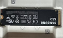 三星（SAMSUNG）1TB SSD固态硬盘 M.2接口(NVMe协议PCIe 4.0 x4) AI电脑配件 读速7450MB/S 990 PRO 实拍图