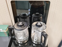 安吉尔家用茶吧机高端客厅用智能语音防溢防干烧下置饮水机恒温养生炖煮烧水壶一体2026年新款CB3783LK-J 实拍图