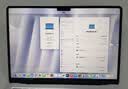Apple/苹果AI/MacBook Air13英寸M5 (10+10核) 16G 1T午夜色笔记本电脑MDHF4CH/A 实拍图