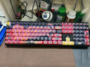 CHERRY樱桃MX3.0S无线机械键盘宝可梦皮卡丘联名礼盒喷火龙电竞游戏键盘三透PBT键帽蓝牙三模电脑办公 实拍图