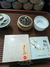 富山香堂（FushanKodo）正宗天然沉香檀香熏香家用室内持久留香薰纯卧室鹅梨帐中香盘香 实拍图