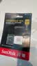 闪迪（SanDisk）256GB TF（MicroSD）内存卡 A2 4K V30 U3 C10 至尊超极速移动存储卡 读速200MB/s 写速140MB/s 实拍图