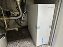 沁园家用净水器双子芯pro1200G 厨房专用台下8年RO反渗透过滤器 母婴直饮净饮一体机旋钮龙头UR-S61296 实拍图