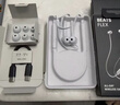 beats Flex 蓝牙无线 入耳式手机耳机【520礼物】 颈挂式耳机 带麦可通话  适用华为苹果 云雾灰 实拍图