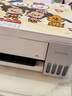 爱普生（EPSON）【6代新品】L3351墨仓式彩色打印机 微信打印/无线连接 家用AI学习打印机（打印、复印、扫描） 实拍图