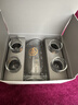 五粮液 白酒酒具礼盒套装含1个分酒器4个小酒杯（不含酒水）年货节送礼 实拍图