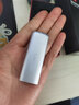 联想（Lenovo) 512GB 移动硬盘固态（PSSD）USB3.1接口 ZX1Mini系列 银色 实拍图