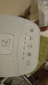 美的（Midea）电热水瓶家用电热水壶0塑料水路烧水壶开水壶5L大容量一体无缝内胆多段保温恒温自动断电SP50E-10W 实拍图
