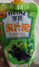 亨氏（Heinz）宝宝水果营养果汁泥无添加随机装果泥婴儿辅食6月+适用120g*10 实拍图