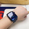 W&P适用苹果手表保护膜apple wacth S11/10钢化膜iwatch全屏覆盖无尘仓秒贴耐摔防刮保护膜 实拍图