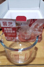 展艺高硼硅玻璃量杯500ml 加厚带刻度耐高温烘焙打蛋热奶过滤工具 实拍图