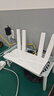 普联（TP-LINK） 大道AX3000满血WiFi6千兆无线路由器 5G双频家用穿墙 Mesh 3000M无线速率 信号增强 易展 XDR3010 实拍图