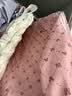 迪士尼【双面可穿】女童秋装外套男童2026春秋新款儿童连帽上衣薄外套 实拍图