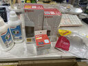 贝亲（Pigeon）玻璃奶瓶160mlS码+PPSU奶瓶240mlM码 1-6个月奶瓶套装 实拍图