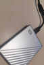 西部数据（WD）移动硬盘2TB USB3.0 easystore系列 2.5英寸 机械硬盘 笔记本电脑外接 外置备份 大容量家庭存储 实拍图