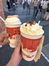 星巴克（Starbucks）意式浓缩咖啡豆200g 深烘100%阿拉比卡豆手冲黑咖啡 油脂丰富 实拍图